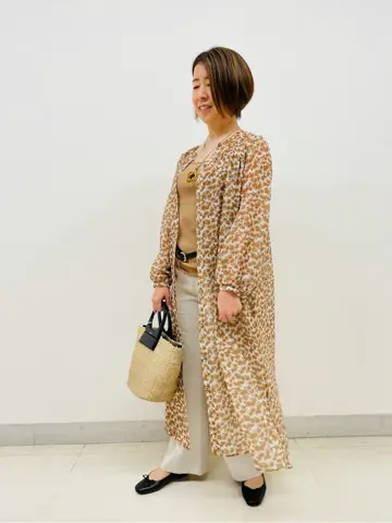 23区 S 山川 コーディネート画像