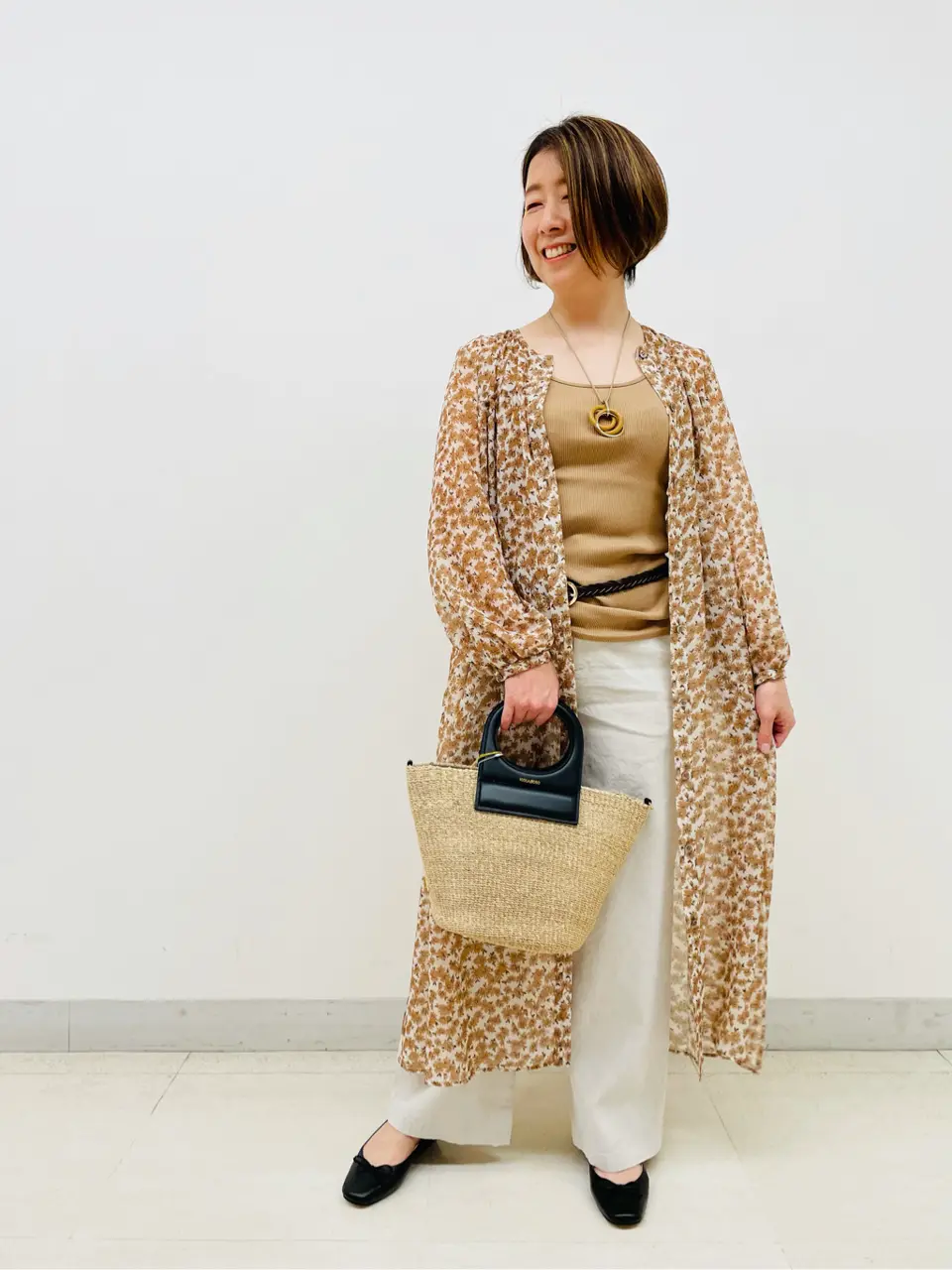 23区 S 山川 コーディネート画像