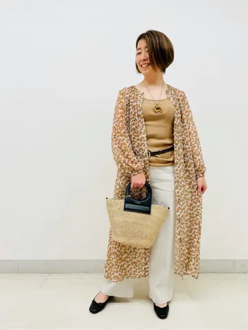 23区 S 山川 コーディネート画像