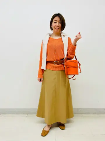 23区 S 山川 コーディネート画像