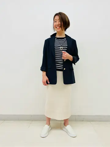 23区 S 山川 コーディネート画像