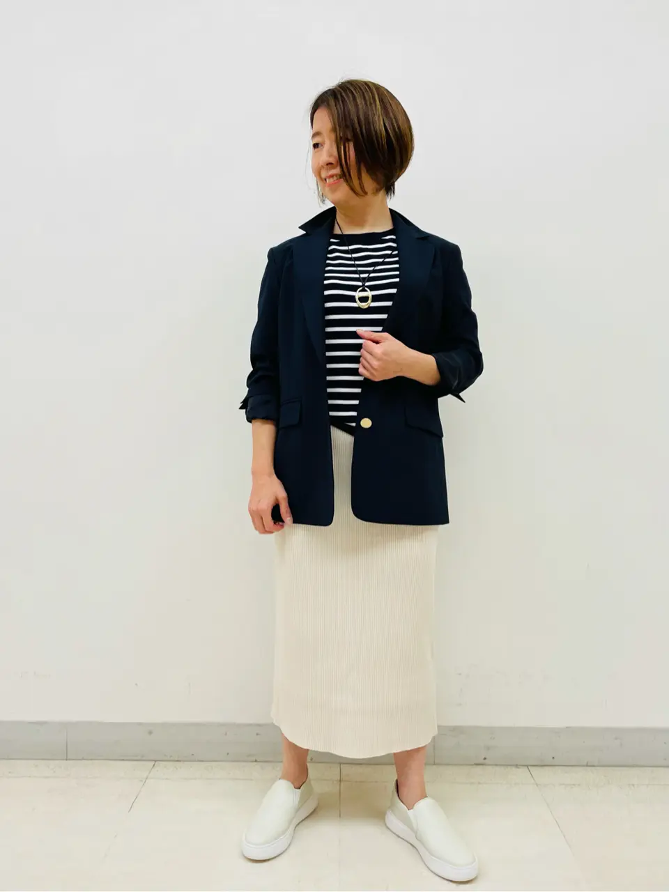 23区 S 山川 コーディネート画像