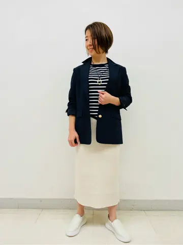 23区 S 山川 コーディネート画像