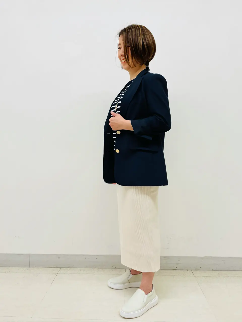 23区 S 山川 コーディネート画像