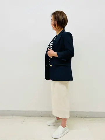 23区 S 山川 コーディネート画像