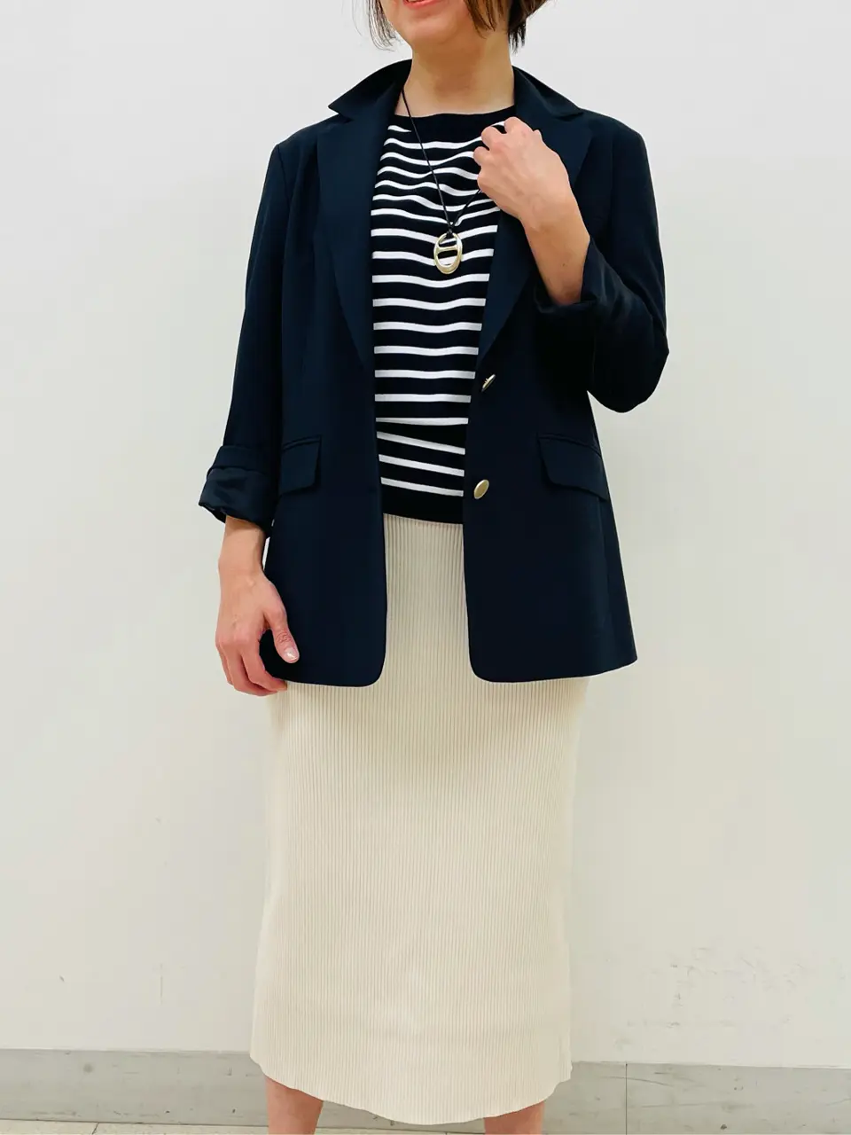 23区 S 山川 コーディネート画像