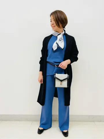 23区 S 山川 コーディネート画像