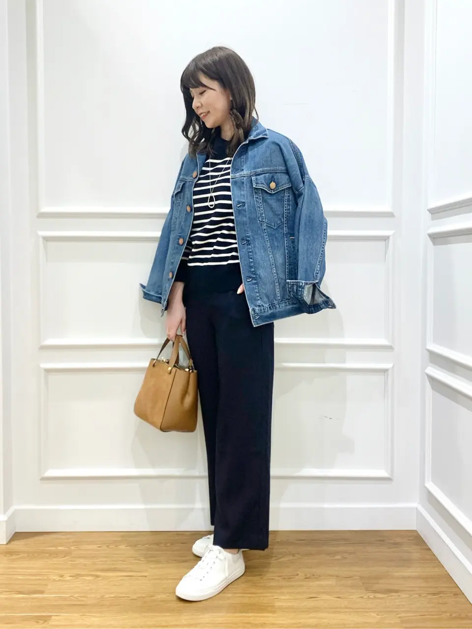 23区 S スタッフ コーディネート画像