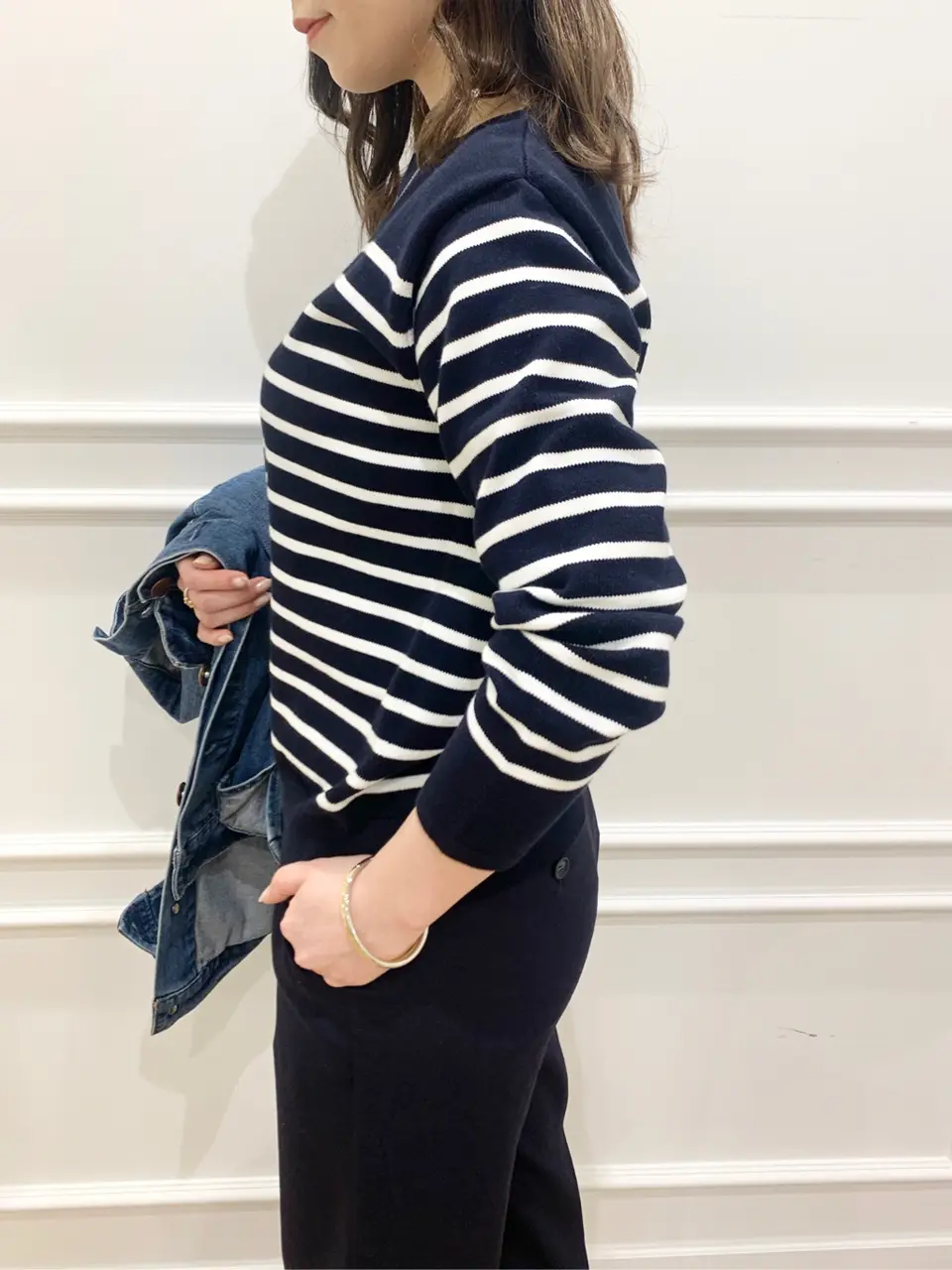 23区 S スタッフ コーディネート画像