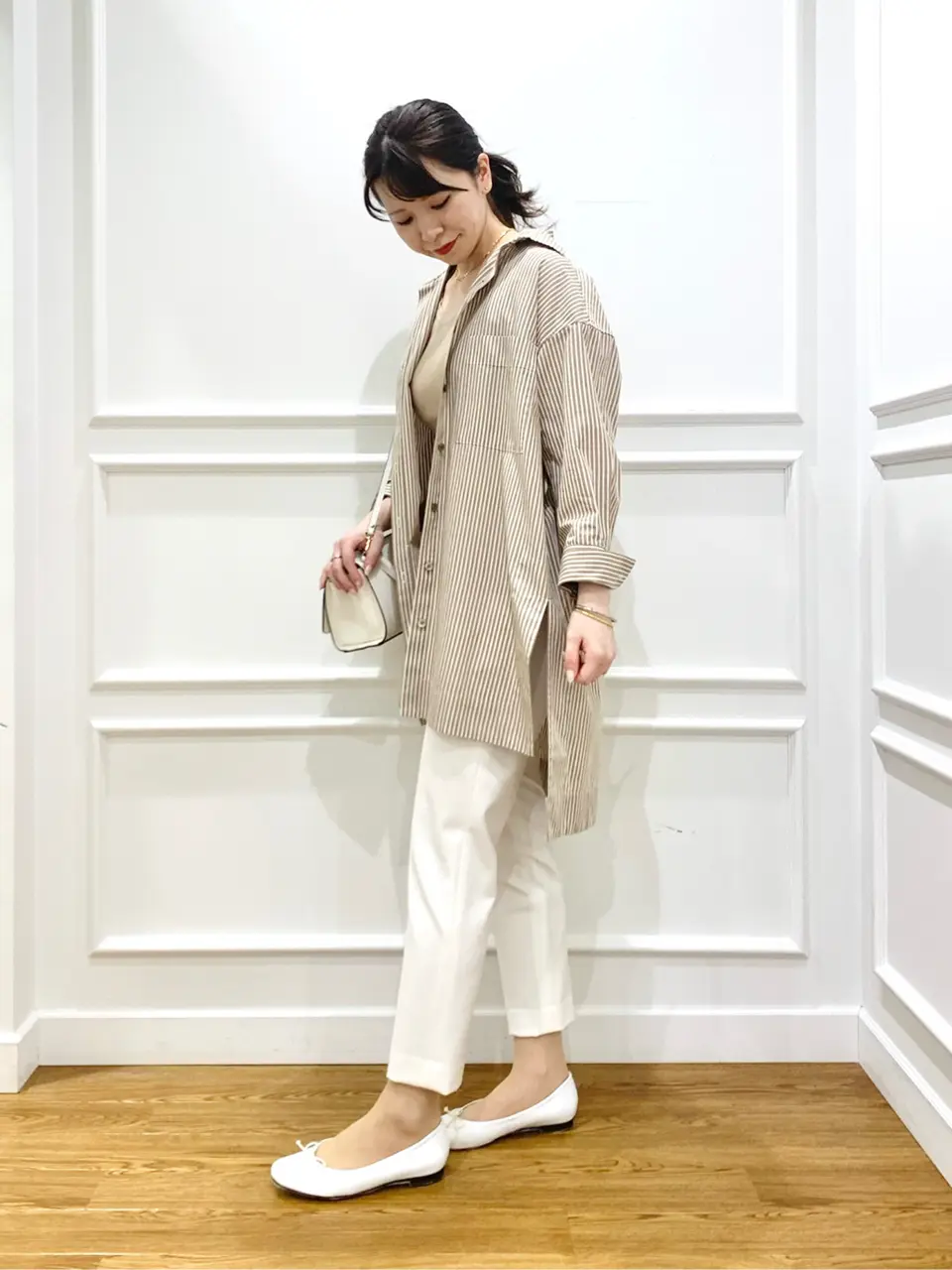 23区 S スタッフ コーディネート画像