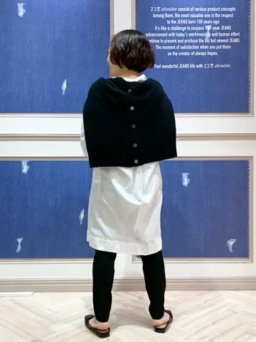 23区 S 藤川 コーディネート画像