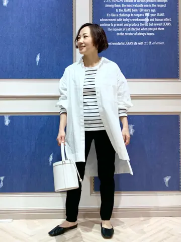 23区 S 藤川 コーディネート画像