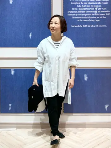 23区 S 藤川 コーディネート画像