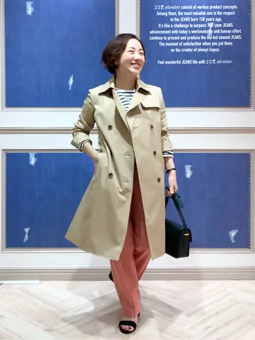 23区 S 藤川 コーディネート画像