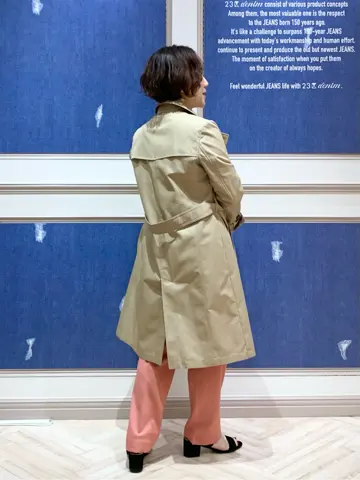 23区 S 藤川 コーディネート画像