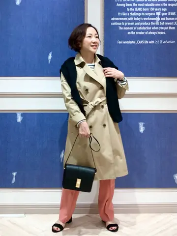 23区 S 藤川 コーディネート画像