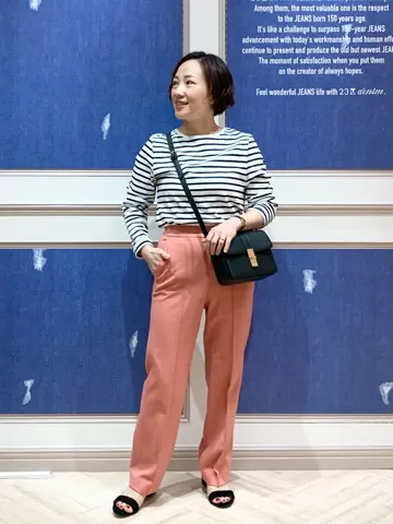 23区 S 藤川 コーディネート画像