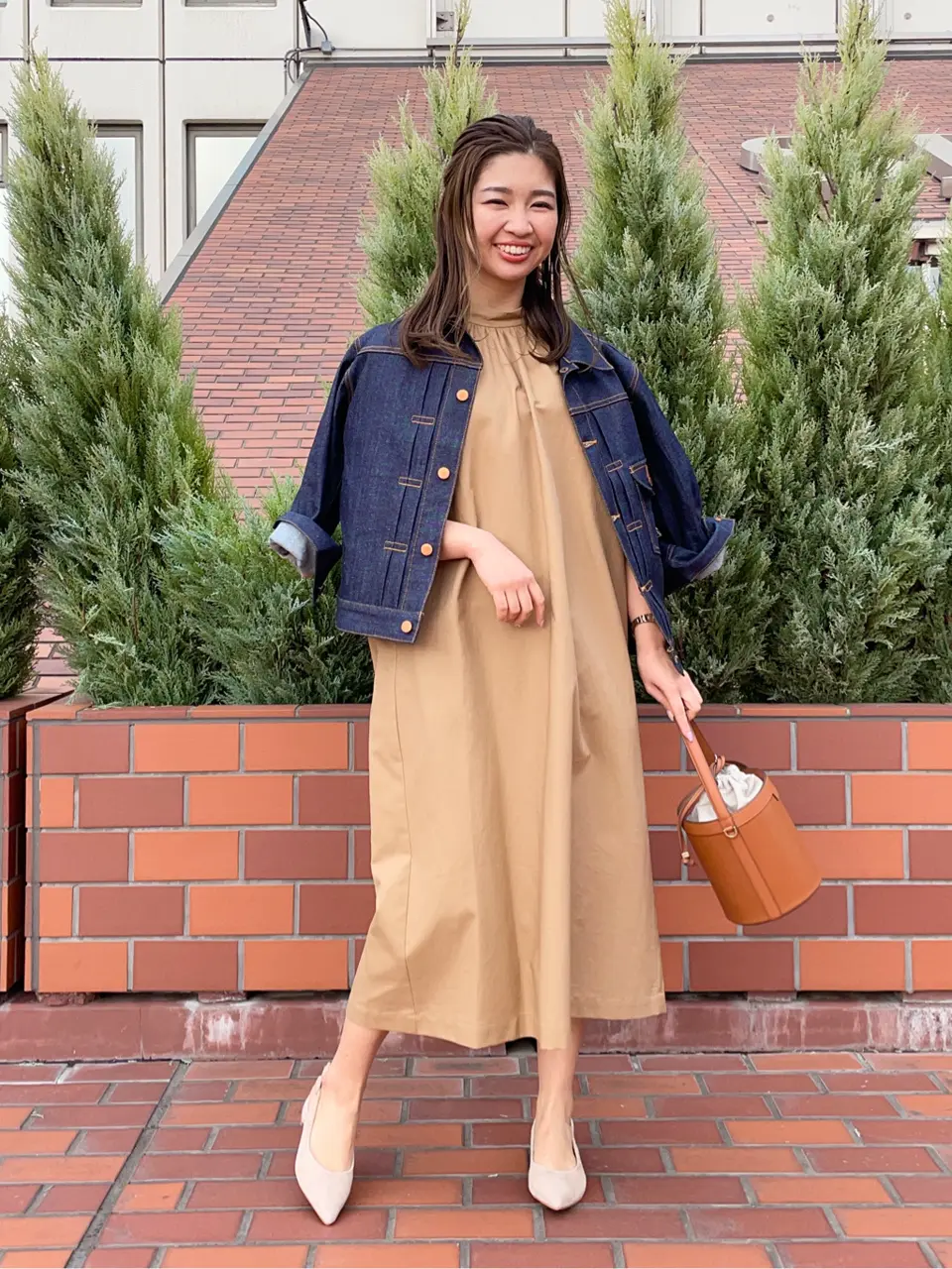 23区 S 関目 コーディネート画像