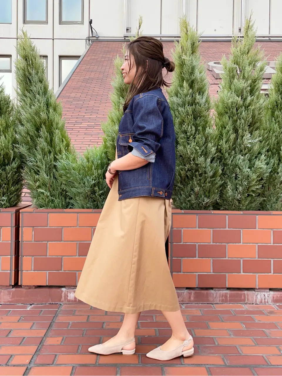 23区 S 関目 コーディネート画像