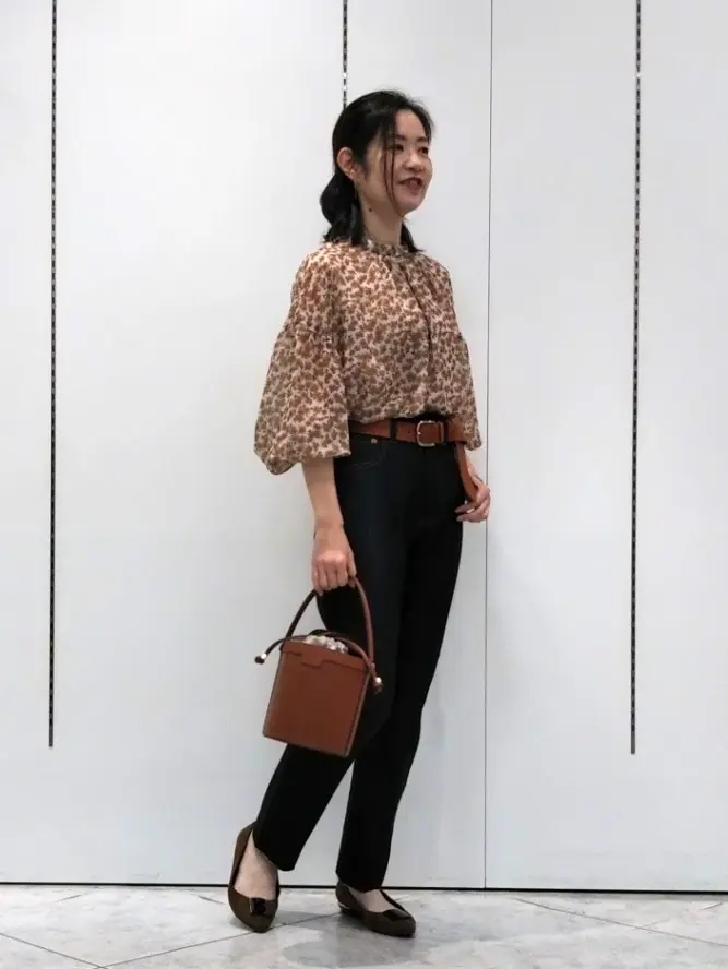 23区 S 岩下 コーディネート画像