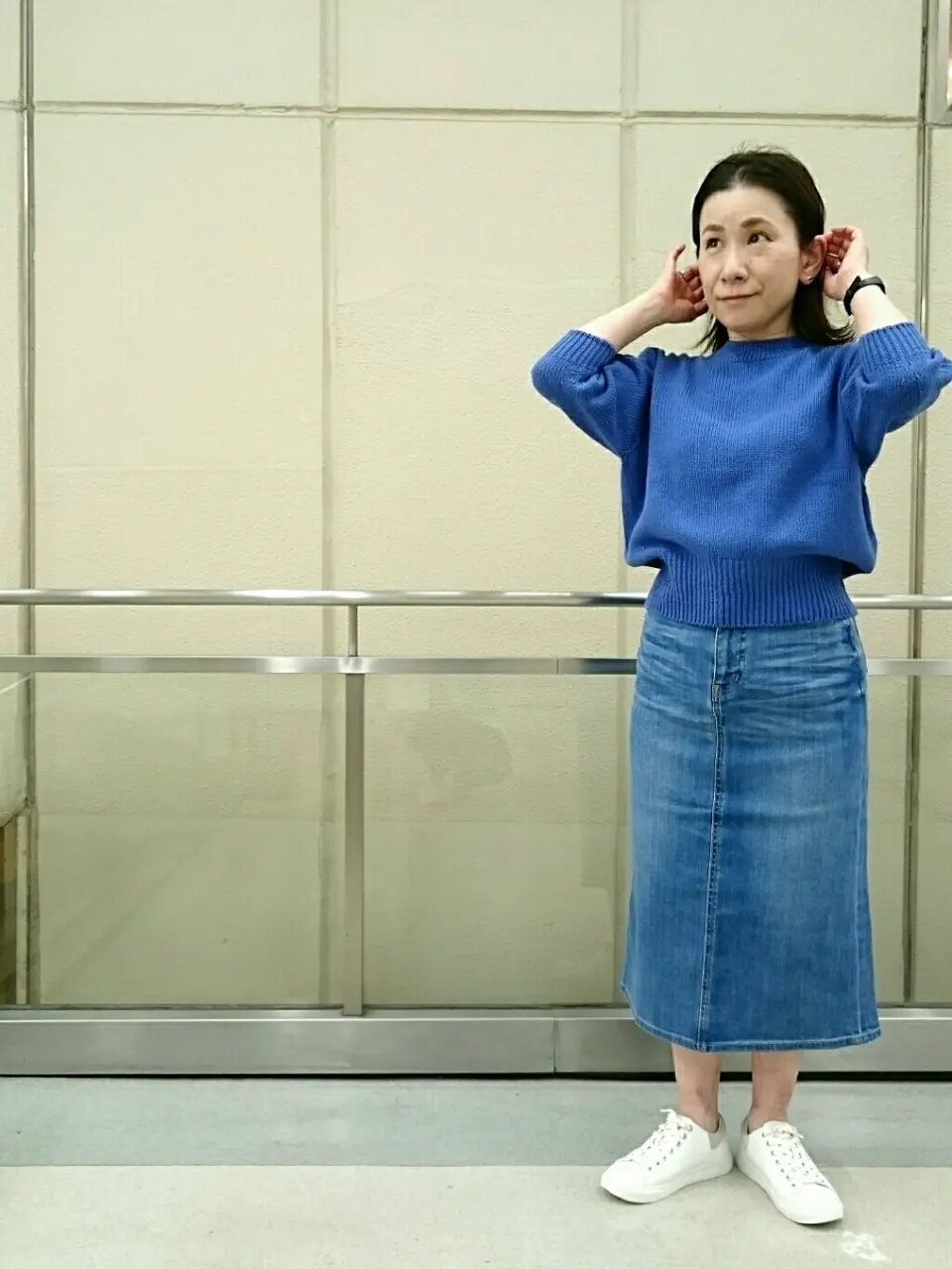 23区 S 山村 コーディネート画像