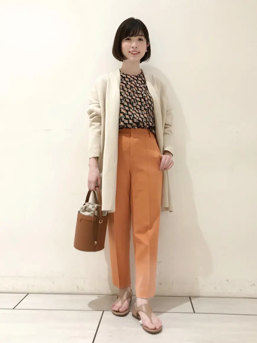  市川 コーディネート画像