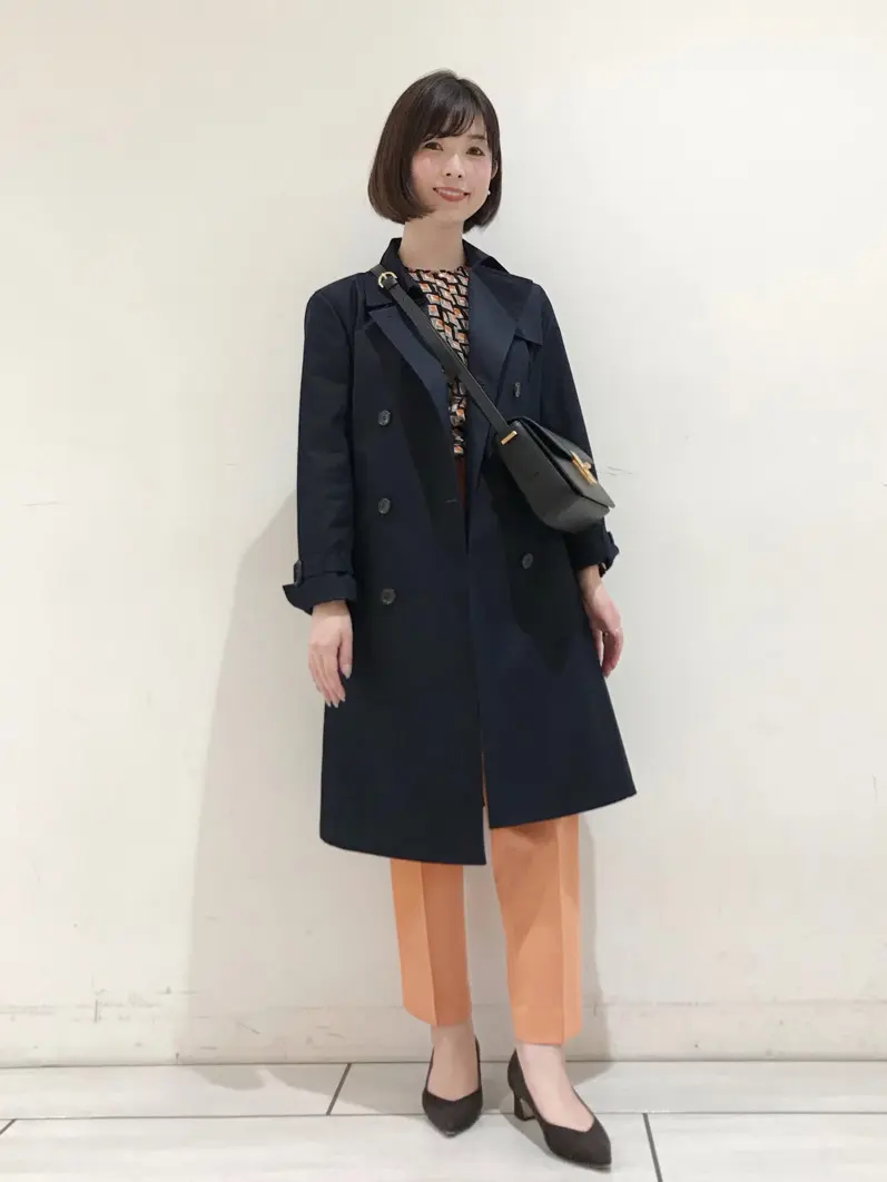 23区 S 市川 コーディネート画像