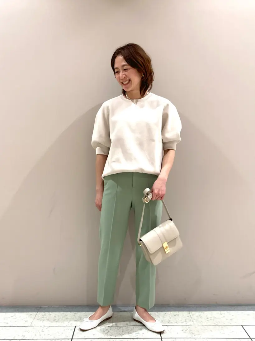 23区 S スタッフ コーディネート画像