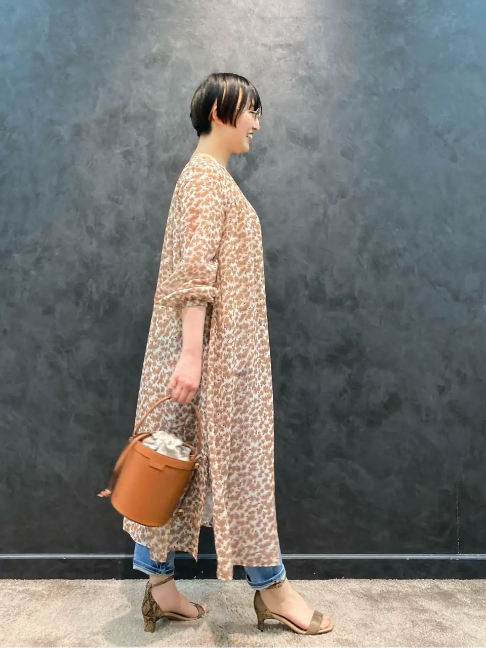 23区 S 畠山 コーディネート画像