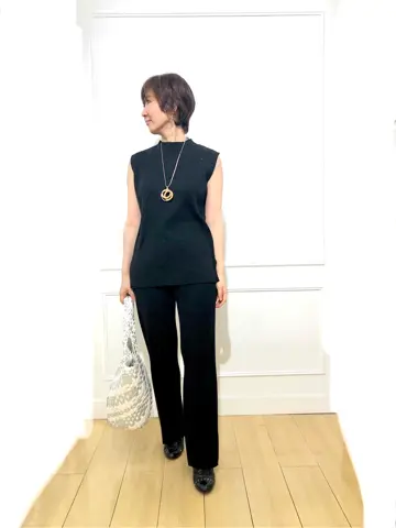 23区 S M コーディネート画像