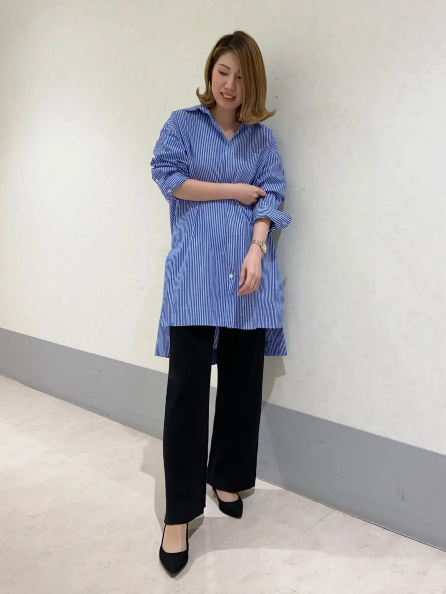  深谷 コーディネート画像