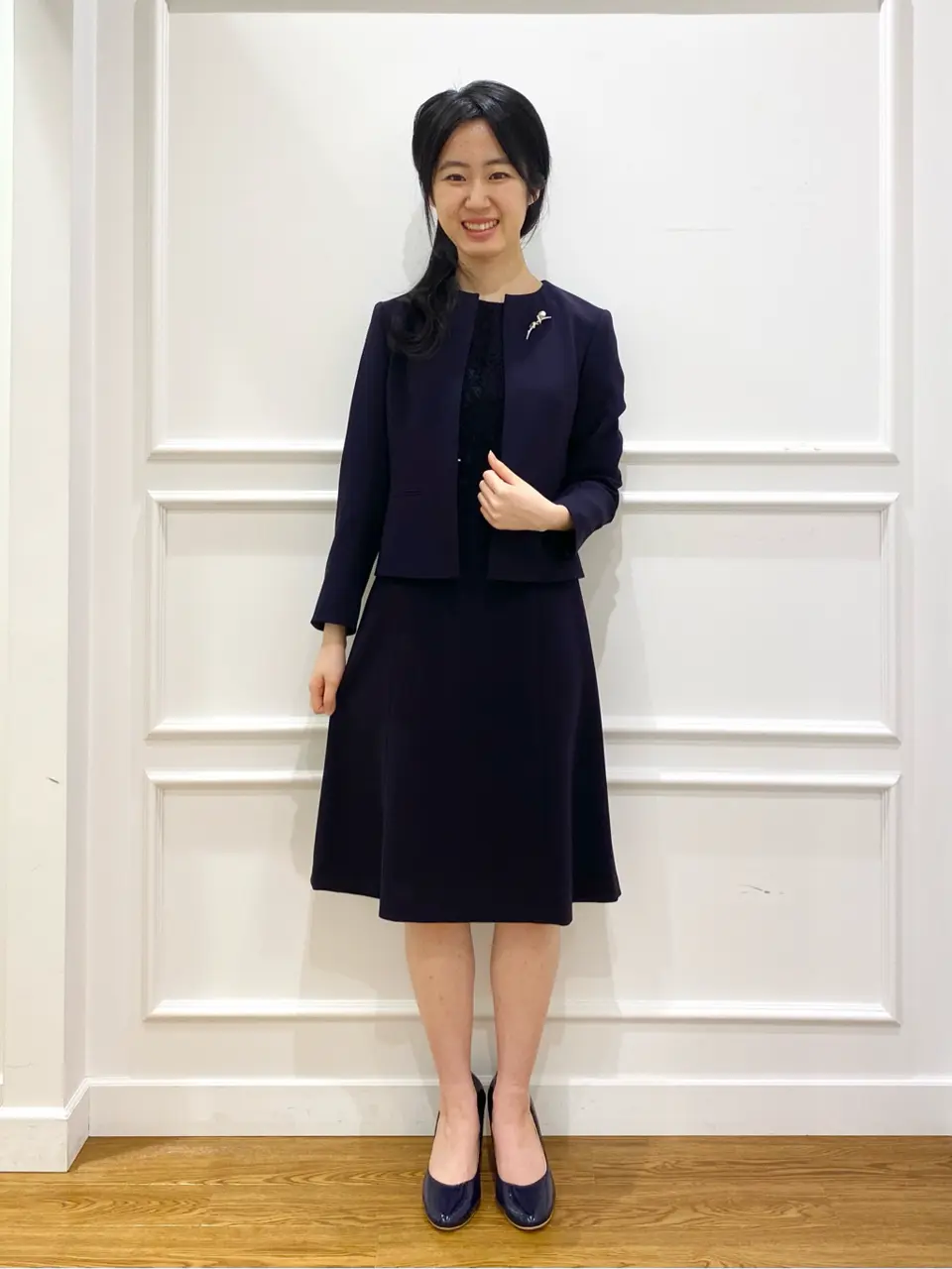 23区 S スタッフ コーディネート画像