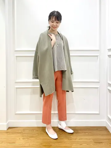 23区 S スタッフ コーディネート画像