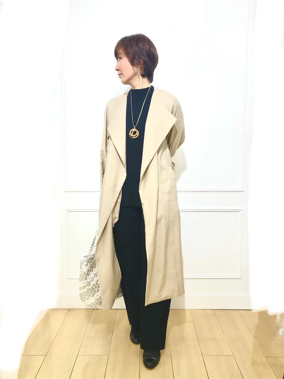 23区 S M コーディネート画像