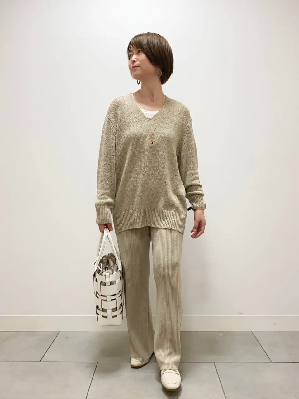  内海 コーディネート画像