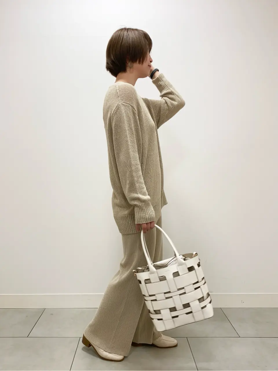 23区 S 内海 コーディネート画像