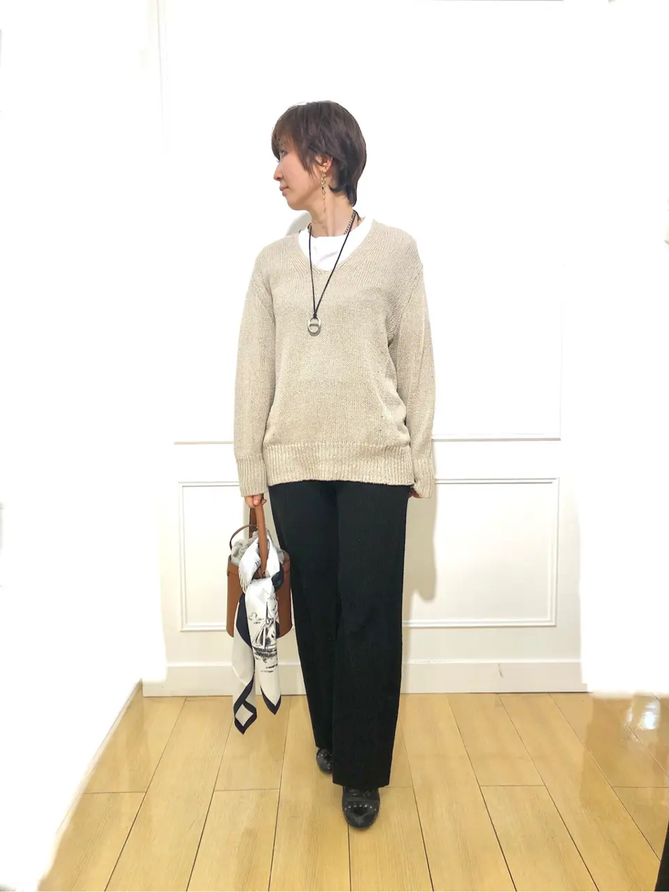 23区 S M コーディネート画像