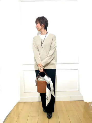 23区 S M コーディネート画像