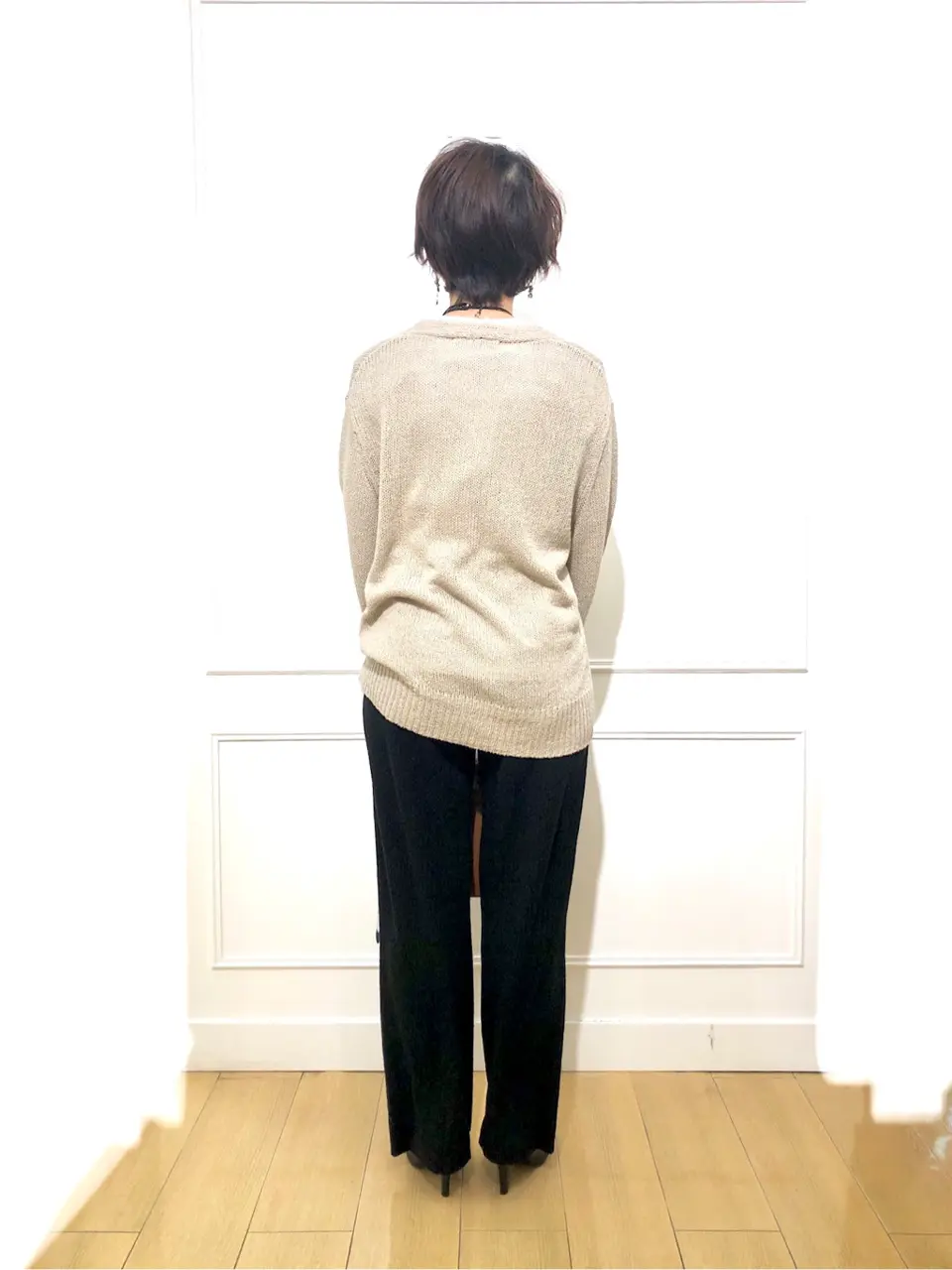 23区 S M コーディネート画像