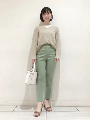 23区 S 市川 コーディネート画像