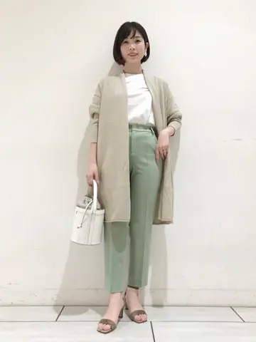 23区 S 市川 コーディネート画像