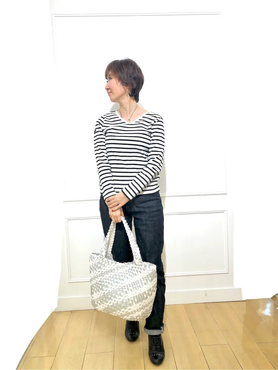 23区 S M コーディネート画像