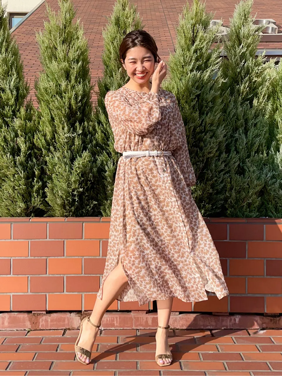 23区 S 関目 コーディネート画像