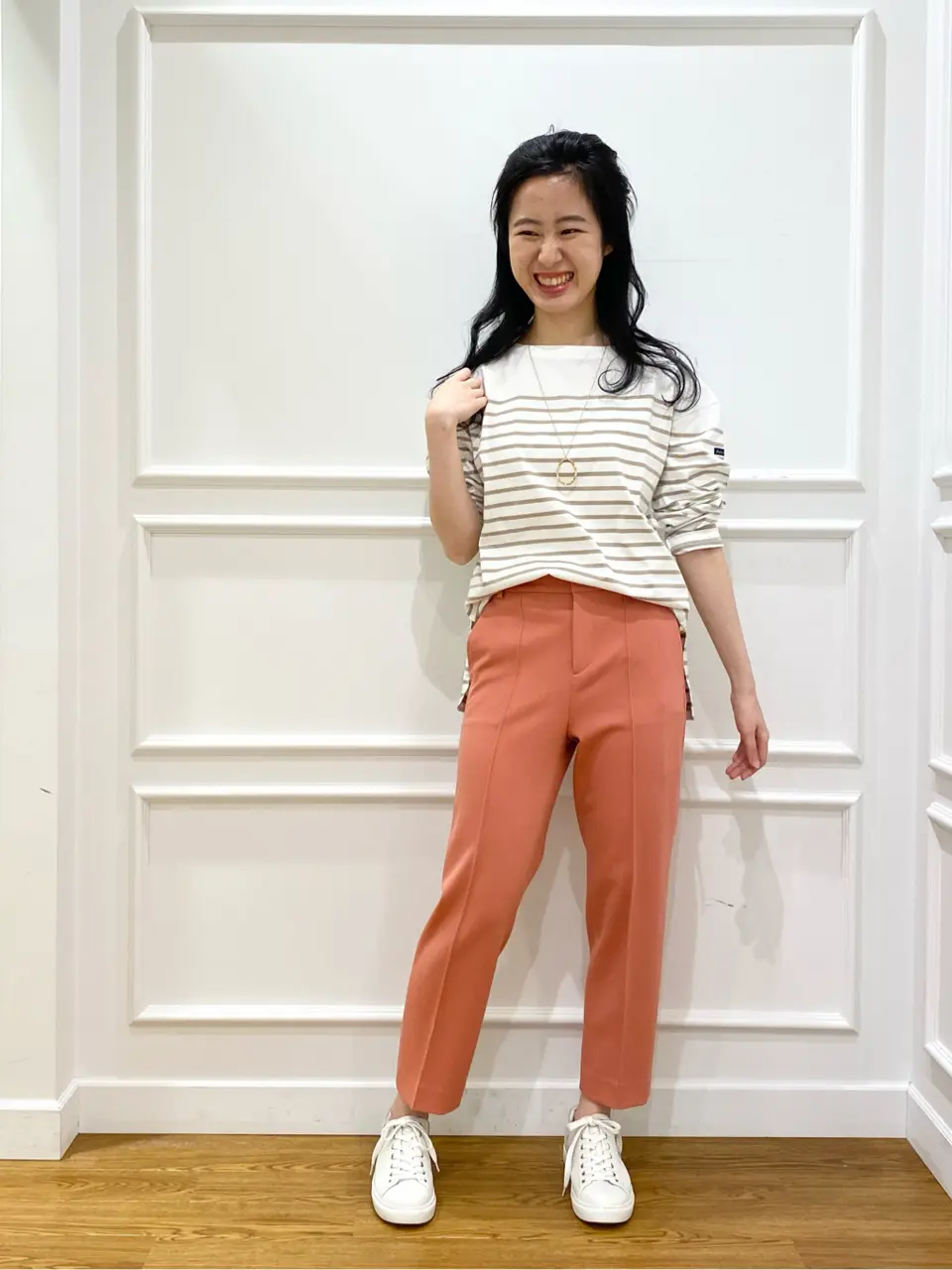 23区 S スタッフ コーディネート画像