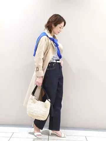 23区 S スタッフ コーディネート画像