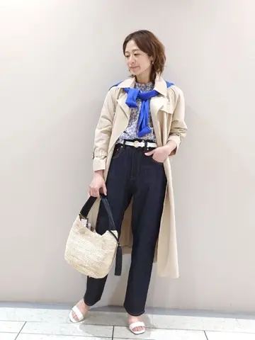 23区 S スタッフ コーディネート画像