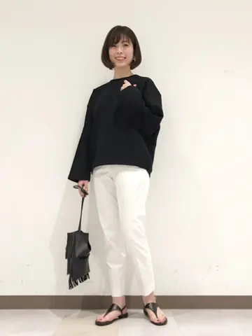 23区 S 市川 コーディネート画像