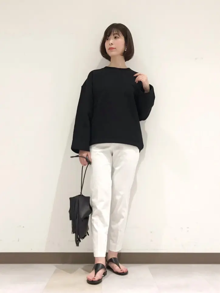 23区 S 市川 コーディネート画像