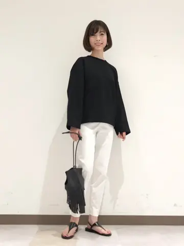 23区 S 市川 コーディネート画像