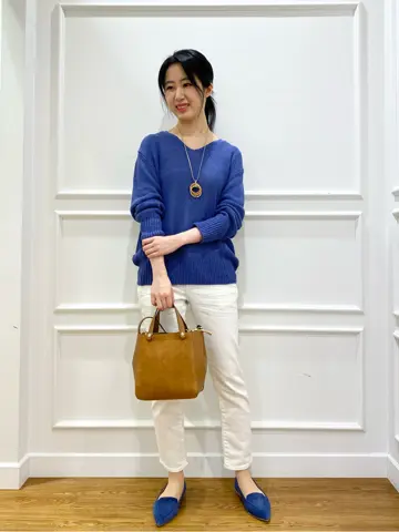 23区 S スタッフ コーディネート画像